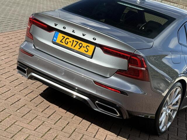 Volvo S60 2.0 T5 R-Design / 56dkm / NL-auto /