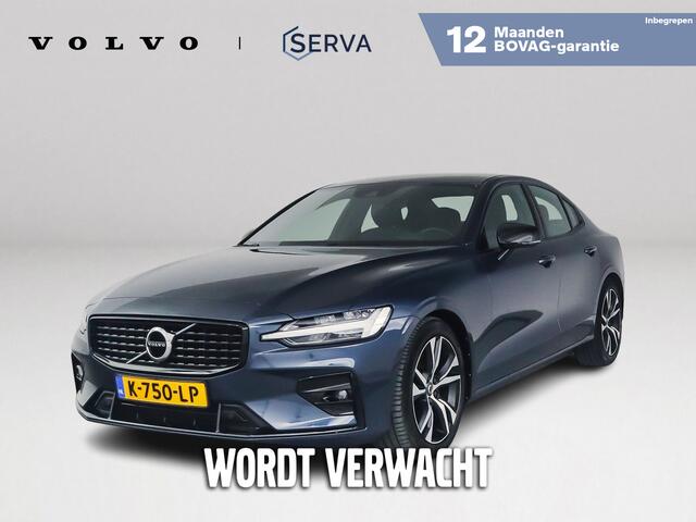 Volvo S60 B4 R-Design | Park Asist | Stoel- en Stuurverwarming | Cruise control