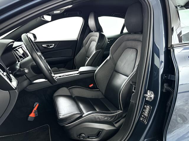 Volvo S60 B4 R-Design | Park Asist | Stoel- en Stuurverwarming | Cruise control