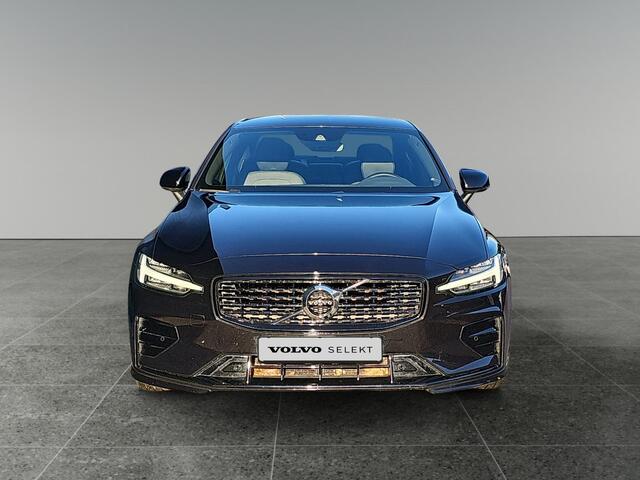 Volvo S60 2.0 B3 R-Design | Lederen bekleding | Stuur- en stoel verwarming | Memory stoelen |