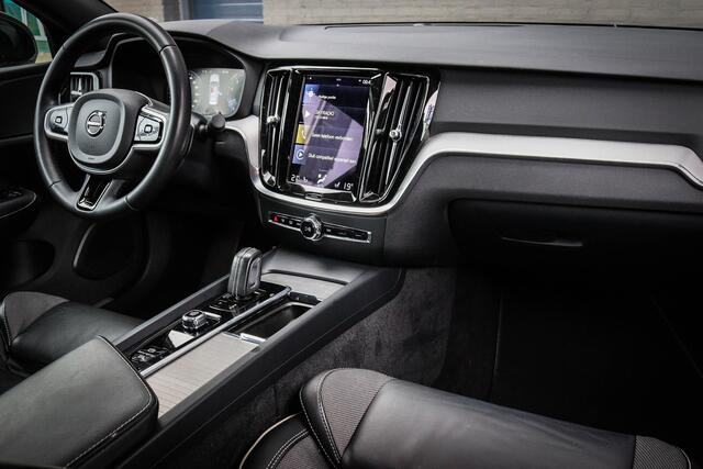 Volvo S60 2.0 B4 R-Design Navi/Camera/Leder/Trekhaak