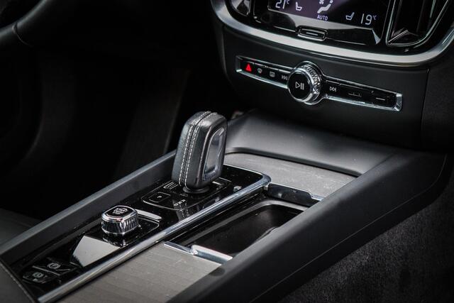 Volvo S60 2.0 B4 R-Design Navi/Camera/Leder/Trekhaak