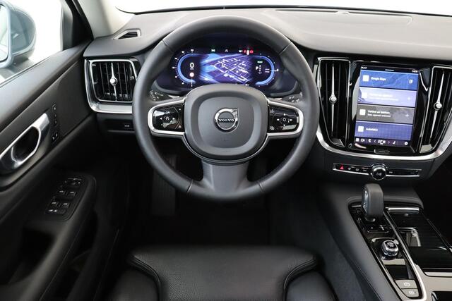 Volvo S60 T6 PLUG-IN HYBRID AWD PLUS BRIGHT -PANO.DAK|360°CAM|POWER-SEATS|CLIMATE|KEYLESS|BLIS|18"