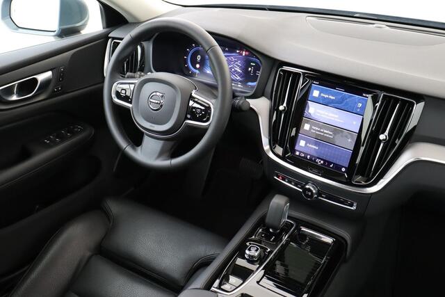 Volvo S60 T6 PLUG-IN HYBRID AWD PLUS BRIGHT -PANO.DAK|360°CAM|POWER-SEATS|CLIMATE|KEYLESS|BLIS|18"