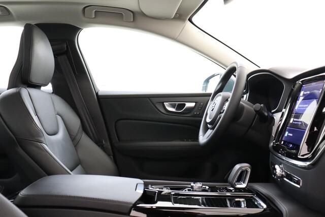 Volvo S60 T6 PLUG-IN HYBRID AWD PLUS BRIGHT -PANO.DAK|360°CAM|POWER-SEATS|CLIMATE|KEYLESS|BLIS|18"