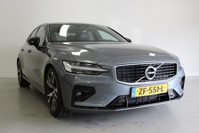 Volvo S60 2.0 T5 Intro Edition | 251PK | CLIMA | 18'LMV | NAVIGATIE | CAMERA | CARPLAY | BLINDSPOT | LED |