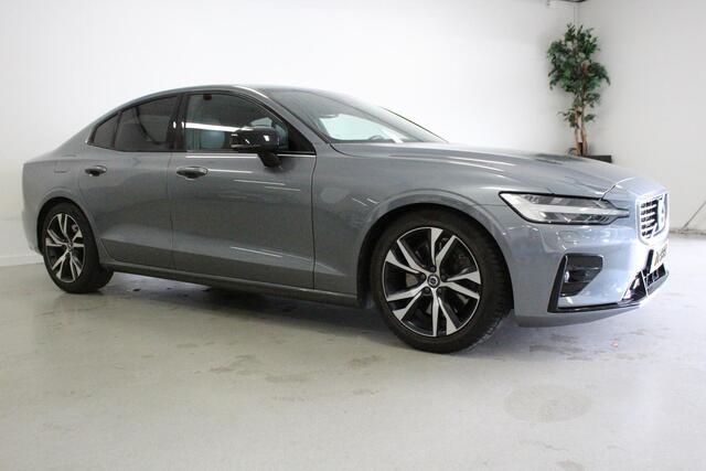 Volvo S60 2.0 T5 Intro Edition | 251PK | CLIMA | 18'LMV | NAVIGATIE | CAMERA | CARPLAY | BLINDSPOT | LED |