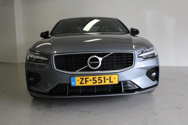 Volvo S60 2.0 T5 Intro Edition | 251PK | CLIMA | 18'LMV | NAVIGATIE | CAMERA | CARPLAY | BLINDSPOT | LED |