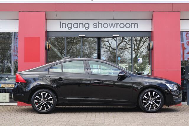 Volvo S60 1.5 T3 Automaat Summum | Leder | Camera |