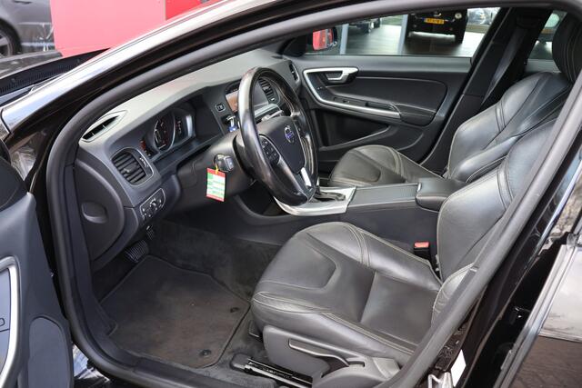 Volvo S60 1.5 T3 Automaat Summum | Leder | Camera |