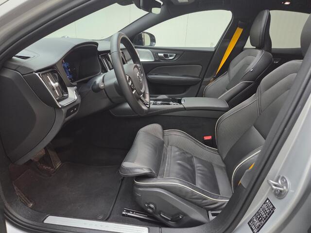 Volvo S60 2.0 Recharge T8 AWD Polestar Engineered BOMVOL | BOWERS & WILKINS | PANO | HUD | 360°