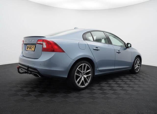 Volvo S60 1.5 T3 Polar+ Dynamic Aut., Trekhaak | Clima | Navi
