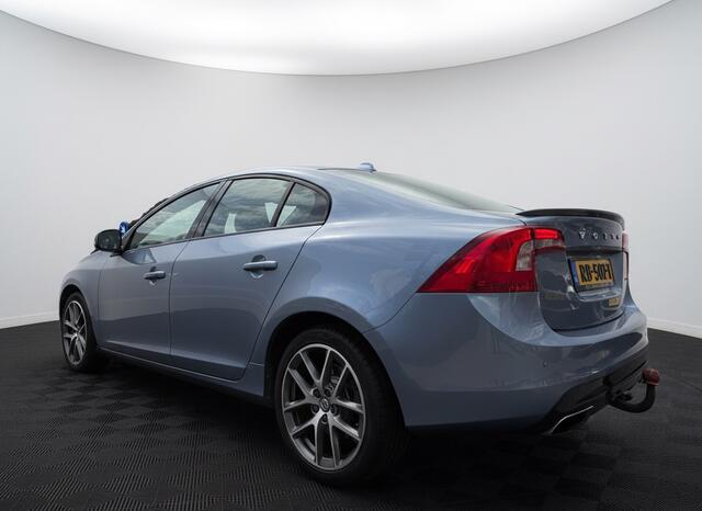 Volvo S60 1.5 T3 Polar+ Dynamic Aut., Trekhaak | Clima | Navi