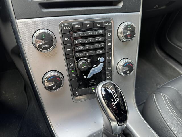 Volvo S60 1.5 T3 Polar+ Dynamic Aut., Trekhaak | Clima | Navi