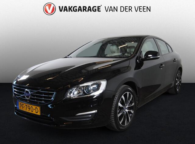 Volvo S60 1.5 T3 Polar+ Dyn.