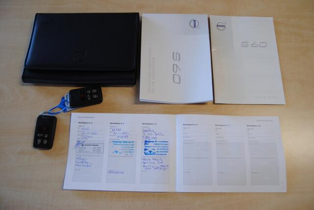 Volvo S60 1.5 T3 Polar+ Dyn.