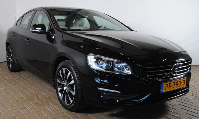 Volvo S60 1.5 T3 Polar+ Dyn.