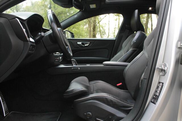 Volvo S60 2.0 B4 R-Design | Pano | Carplay | LED