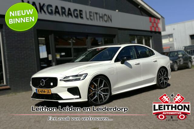 Volvo S60 2.0 T8 Twin Engine Polestar Engineered | Uniek NL auto