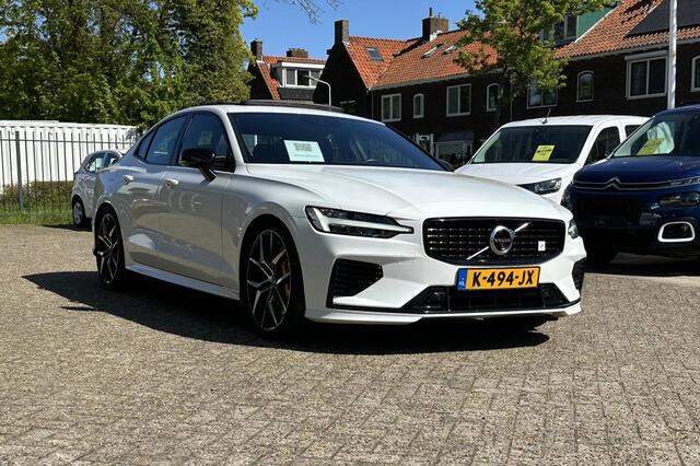 Volvo S60 2.0 T8 Twin Engine Polestar Engineered | Uniek NL auto