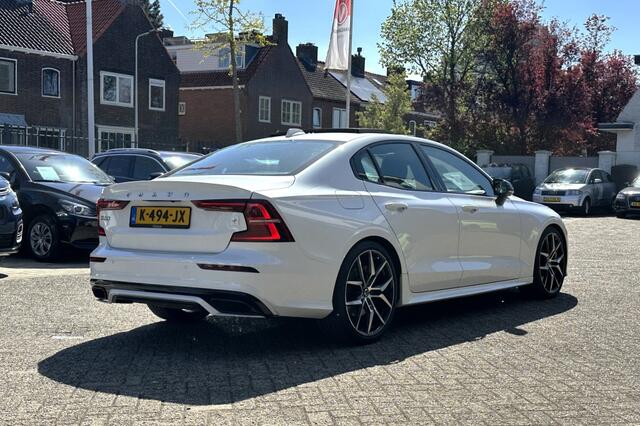 Volvo S60 2.0 T8 Twin Engine Polestar Engineered | Uniek NL auto