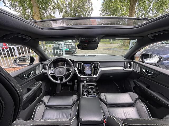 Volvo S60 T6 Recharge AWD R-Design B&W HeadUp 360 Keyless Pano