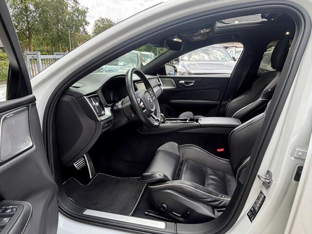 Volvo S60 T6 Recharge AWD R-Design B&W HeadUp 360 Keyless Pano