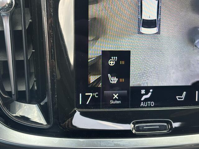 Volvo S60 T6 Recharge AWD R-Design B&W HeadUp 360 Keyless Pano