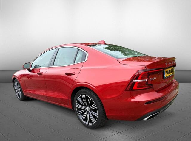 Volvo S60 Inscription Plug-in leder