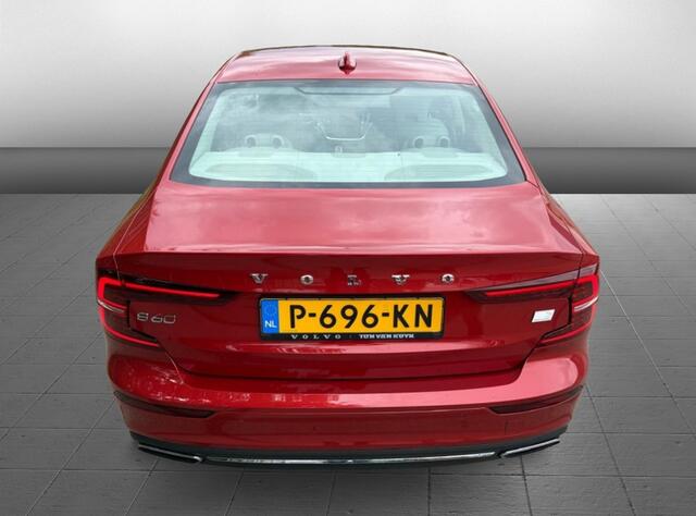 Volvo S60 Inscription Plug-in leder