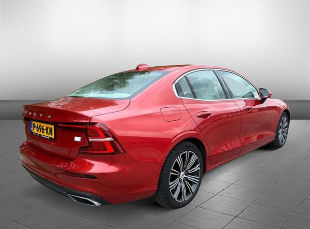 Volvo S60 Inscription Plug-in leder