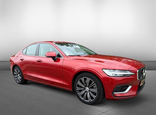 Volvo S60 Inscription Plug-in leder