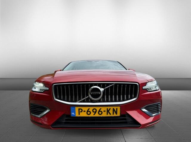 Volvo S60 Inscription Plug-in leder