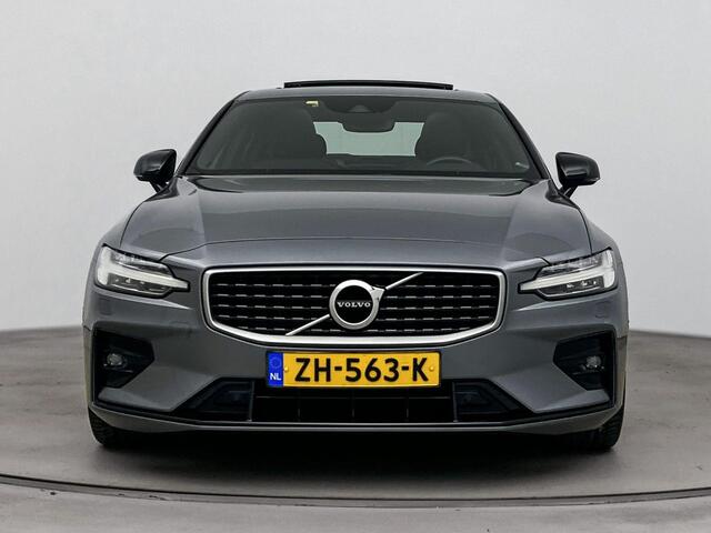 Volvo S60 2.0 T5 Intro Edition | Elektrische trekhaak 1800kg | Achteruitrij camera | Elektrische stoelen | Schuif/kanteldak | Dodehoek detectie |