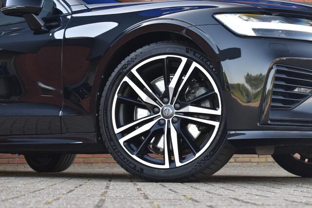 Volvo S60 T8 390PK AWD Twin Engine R-Design | Stoel ventilatie | Bowers & Wilkins | 360 graden camera | Bomvol!