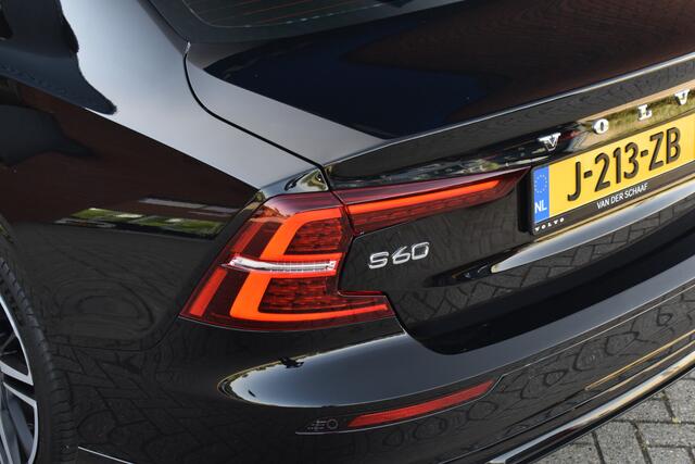 Volvo S60 T8 390PK AWD Twin Engine R-Design | Stoel ventilatie | Bowers & Wilkins | 360 graden camera | Bomvol!