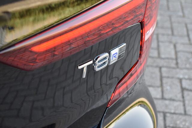 Volvo S60 T8 390PK AWD Twin Engine R-Design | Stoel ventilatie | Bowers & Wilkins | 360 graden camera | Bomvol!