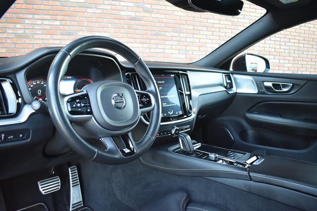 Volvo S60 T8 390PK AWD Twin Engine R-Design | Stoel ventilatie | Bowers & Wilkins | 360 graden camera | Bomvol!