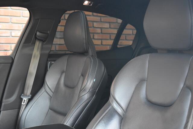 Volvo S60 T8 390PK AWD Twin Engine R-Design | Stoel ventilatie | Bowers & Wilkins | 360 graden camera | Bomvol!