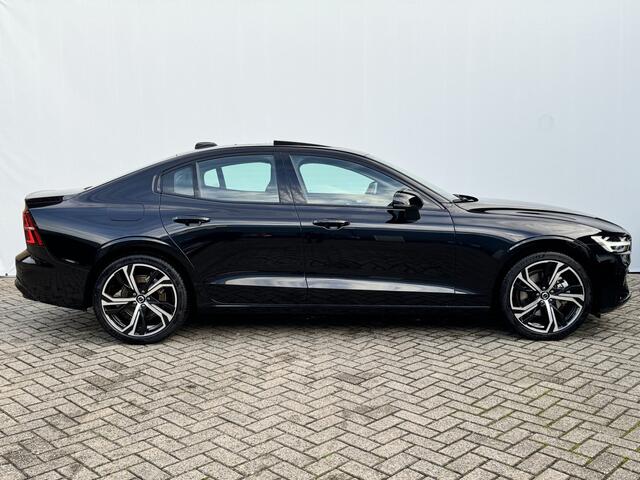 Volvo S60 2.0 B4 Automaat Plus Dark Panoramadak | Black Edition .