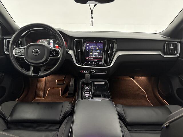 Volvo S60 2.0 Recharge T6 AWD R-Design | Pano | Memory | Virtual | H/K | Carplay | Adap.Cruise | Camera | Trekhaak