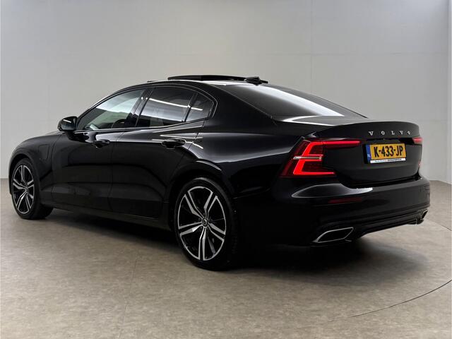 Volvo S60 2.0 Recharge T6 AWD R-Design | Pano | Memory | Virtual | H/K | Carplay | Adap.Cruise | Camera | Trekhaak