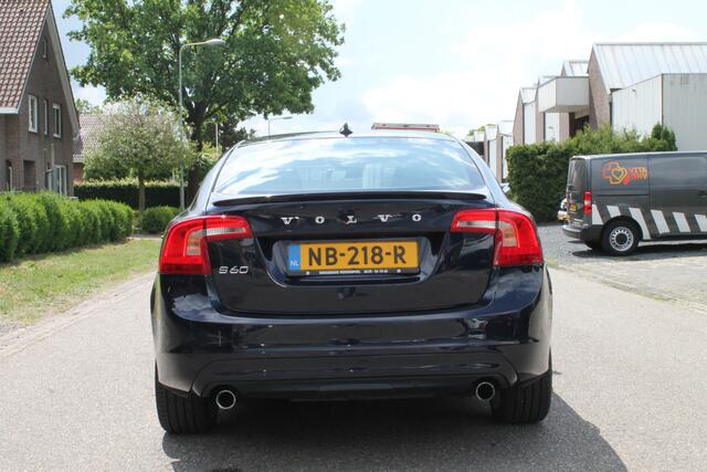 Volvo S60 1.5 T2 Momentum | Trekhaak | Standkachel | CC