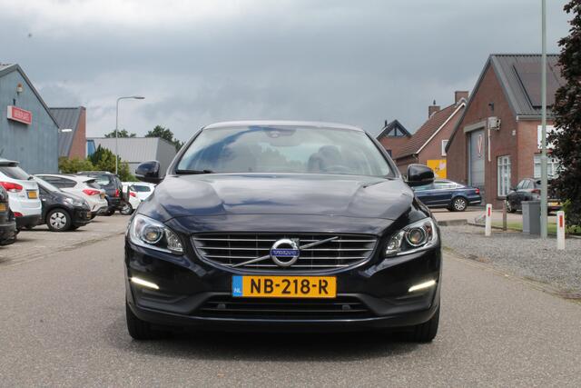 Volvo S60 1.5 T2 Momentum | Trekhaak | Standkachel | CC