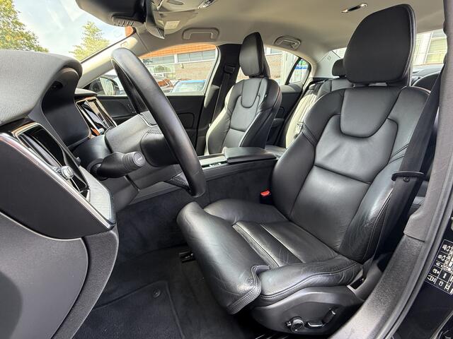 Volvo S60 BWJ 2021 2.0 B4 198 PK Inscription AUTOMAAT | FULL LED | HARMAN/KARDON | LEDER | KEYLESS | ELEKTR. STOELEN | ADAPTIVE CRUISE | STOEL + STUURVERW. | DAB + | CAMERA | DODE HOEK | LMV | PDC