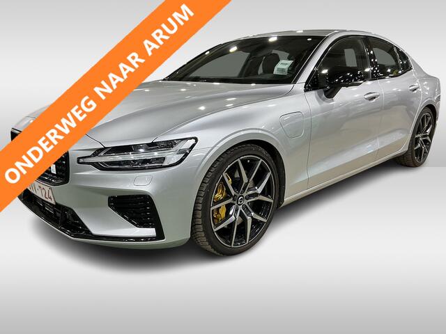 Volvo S60 2.0 T8 AWD Polestar Engineered BOWERS & WILKINS | 360° CAM | HUD | TREKH.