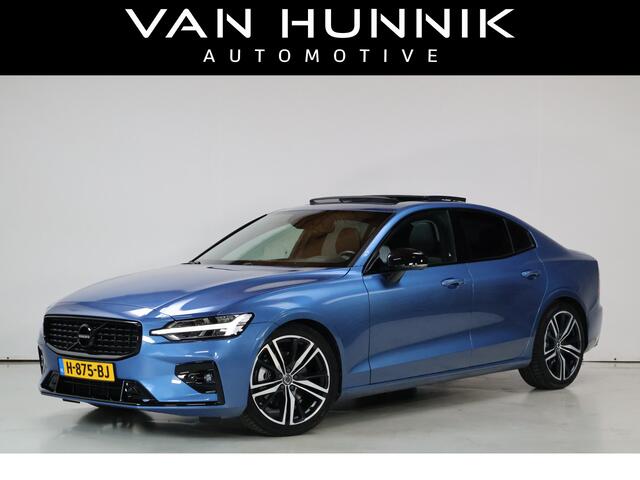Volvo S60 2.0 T4 R-Design | Pano | Acc | Memory | Camera