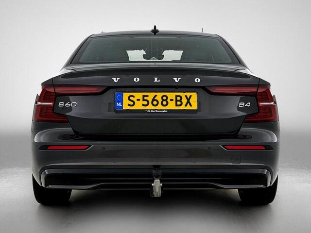 Volvo S60 2.0 B4 Plus Dark
