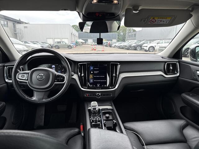 Volvo S60 2.0 B4 Plus Bright | Adaptieve Cruise Control | BLIS | Stoel en Stuurverwarming | Power Seats | Parkeer Camera |