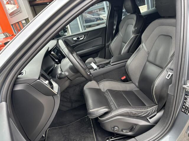 Volvo S60 2.0 T4 R-Design Polestar Engineerd / Applecarplay / Androidauto / Navi / Camera / Trekhaak Wegklapbaar /